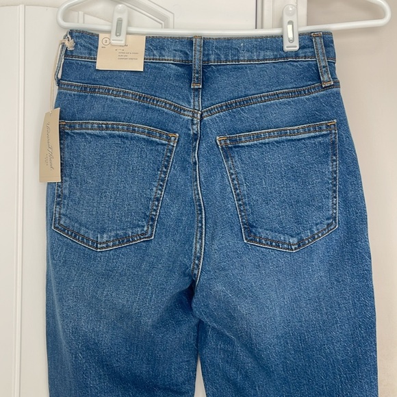 Universal Thread Jeans High Rise 90’s Slim - Picture 4 of 8